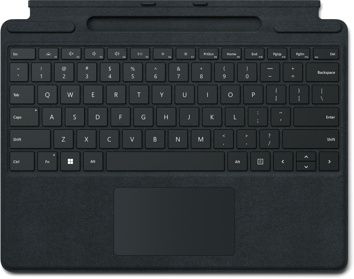 Surface Pro Signature Keyboard for Surface Pro - Good Condition - ReDial Surface Pro Signature Keyboard for Surface Pro - Good Condition - ReDial